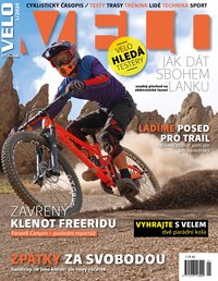 E-magazín Velo 1/2024 - V-Press s.r.o.