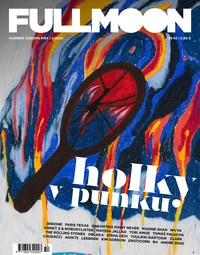 E-magazín FULL MOON #154 DIGITÁLNÍ - Smile Music Full Moon