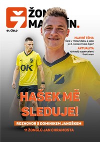 E-magazín Žongl - 3/2024 - Jiří Dryák
