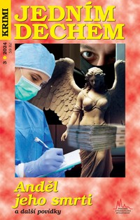 E-magazín Krimi jedním dechem 3/2024 - Pražská vydavatelská společnost