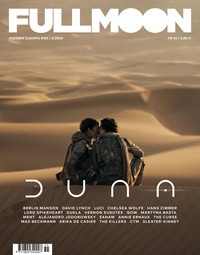 E-magazín FULL MOON #155 DIGITÁLNÍ - Smile Music Full Moon