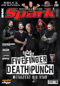 E-magazín Spark 04/2024 - Smile Music