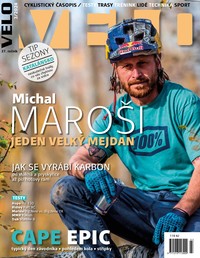 E-magazín Velo 3/2024 - V-Press s.r.o.