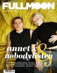 E-magazín FULL MOON #156 DIGITÁLNÍ - Smile Music Full Moon