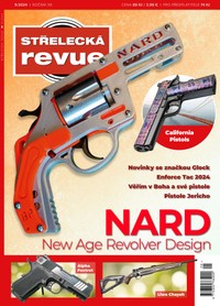 E-magazín Střelecká revue 5/2024 - Extra Publishing, s. r. o.
