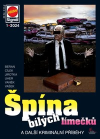 E-magazín KRIMISIGNÁL 1/2024 - Pražská vydavatelská společnost