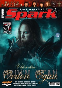 E-magazín Spark 07/2024 - Smile Music