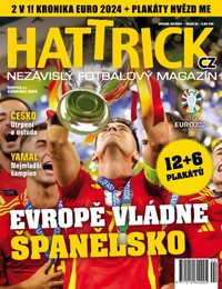 E-magazín Hattrick plákátový speciál 2/2024 - Watch Star Media s.r.o.