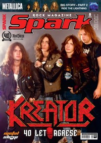 E-magazín Spark 08/2024 - Smile Music