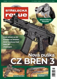 E-magazín Střelecká revue 8/2024 - Extra Publishing, s. r. o.