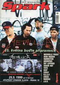 E-magazín Spark 05/1999 - Smile Music