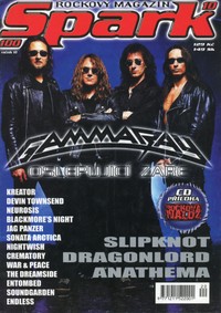 E-magazín Spark 10/2001 - Smile Music