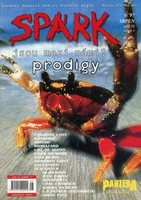E-magazín Spark 08/1997 - Smile Music