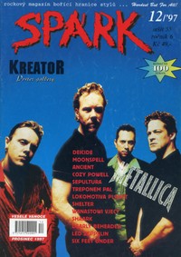 E-magazín Spark 12/1997 - Smile Music