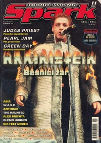 E-magazín Spark 11/2004 - Smile Music