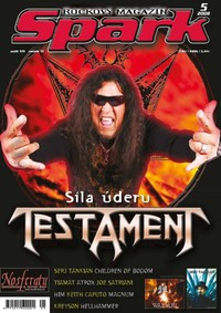 E-magazín Spark 05/2008 - Smile Music