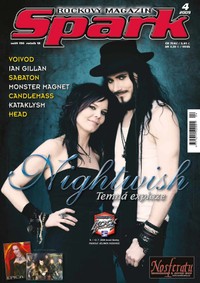 E-magazín Spark 04/2009 - Smile Music