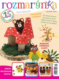 E-magazín Rozmarýnka 15 - Extra Publishing, s. r. o.