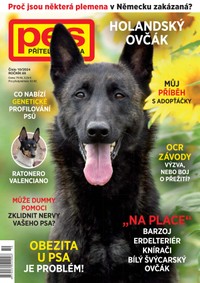 E-magazín Pes přítel člověka 10/2024 - Pražská vydavatelská společnost
