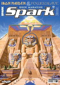 E-magazín Spark 10/2024 - Smile Music