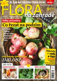 E-magazín Flóra 09/2024 - Časopisy pro volný čas s. r. o.