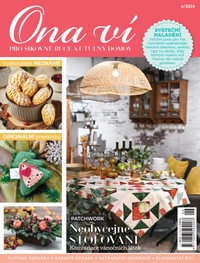 E-magazín Ona Ví 6/2024 - Pražská vydavatelská společnost