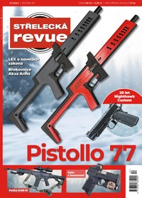 E-magazín Střelecká revue 12/2024 - Extra Publishing, s. r. o.