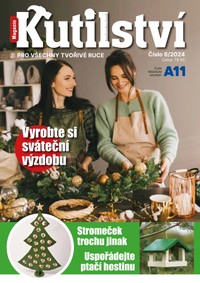 E-magazín Kutilství 6/2024 - A 11 s.r.o.