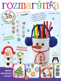 E-magazín Rozmarýnka 16 - Extra Publishing, s. r. o.