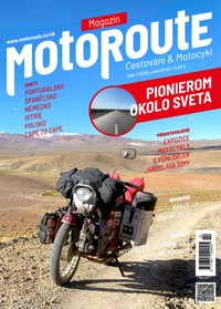 E-magazín MotoRoute Magazín 1/2025 - MotoRoute s.r.o.