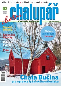 E-magazín Chatař Chalupář 2-2025 - Časopisy pro volný čas s. r. o.