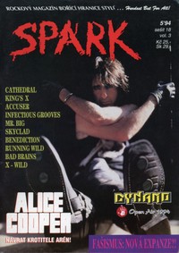 E-magazín Spark 05/1994 - Smile Music