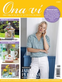 E-magazín Ona Ví 02/2025 - Pražská vydavatelská společnost