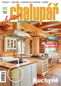 E-magazín Chatař Chalupář 3-2025 - Časopisy pro volný čas s. r. o.