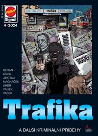 E-magazín KRIMISIGNÁL 4/2024 - Pražská vydavatelská společnost
