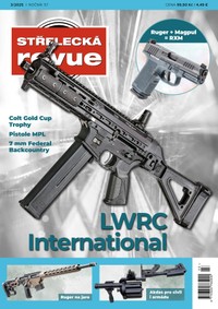 E-magazín Střelecká revue 3/2025 - Extra Publishing, s. r. o.