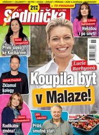 E-magazín Sedmička 11/2025 - EMPRESA MEDIA