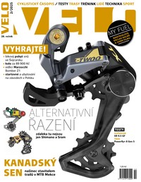E-magazín Velo 2/2025 - V-Press s.r.o.