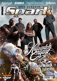 E-magazín Spark 03/2025 - Smile Music