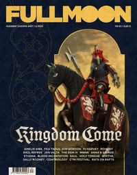 E-magazín FULL MOON #167 DIGITÁLNÍ - Smile Music Full Moon