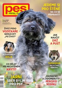 E-magazín Pes přítel člověka 4/2025 - Pražská vydavatelská společnost