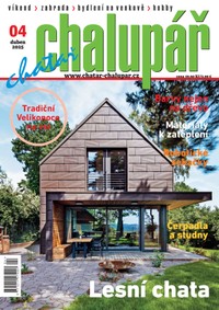 E-magazín Chatař Chalupář 4-2025 - Časopisy pro volný čas s. r. o.