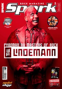 E-magazín Spark 04/2025 - Smile Music