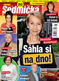 E-magazín Sedmička 15/2025 - EMPRESA MEDIA
