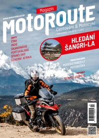 E-magazín Magazín MotoRoute 2/2025 - MotoRoute s.r.o.