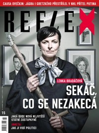 E-magazín REFLEX - 15/2025 - CZECH NEWS CENTER a. s.