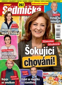 E-magazín Sedmička 17-18/2025 - EMPRESA MEDIA