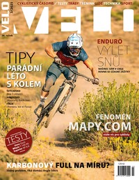 E-magazín Velo 3/2025 - V-Press s.r.o.