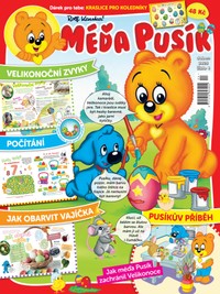 E-magazín Méďa Pusík 4/2025 - Pražská vydavatelská společnost