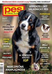E-magazín Pes přítel člověka 5/2025 - Pražská vydavatelská společnost